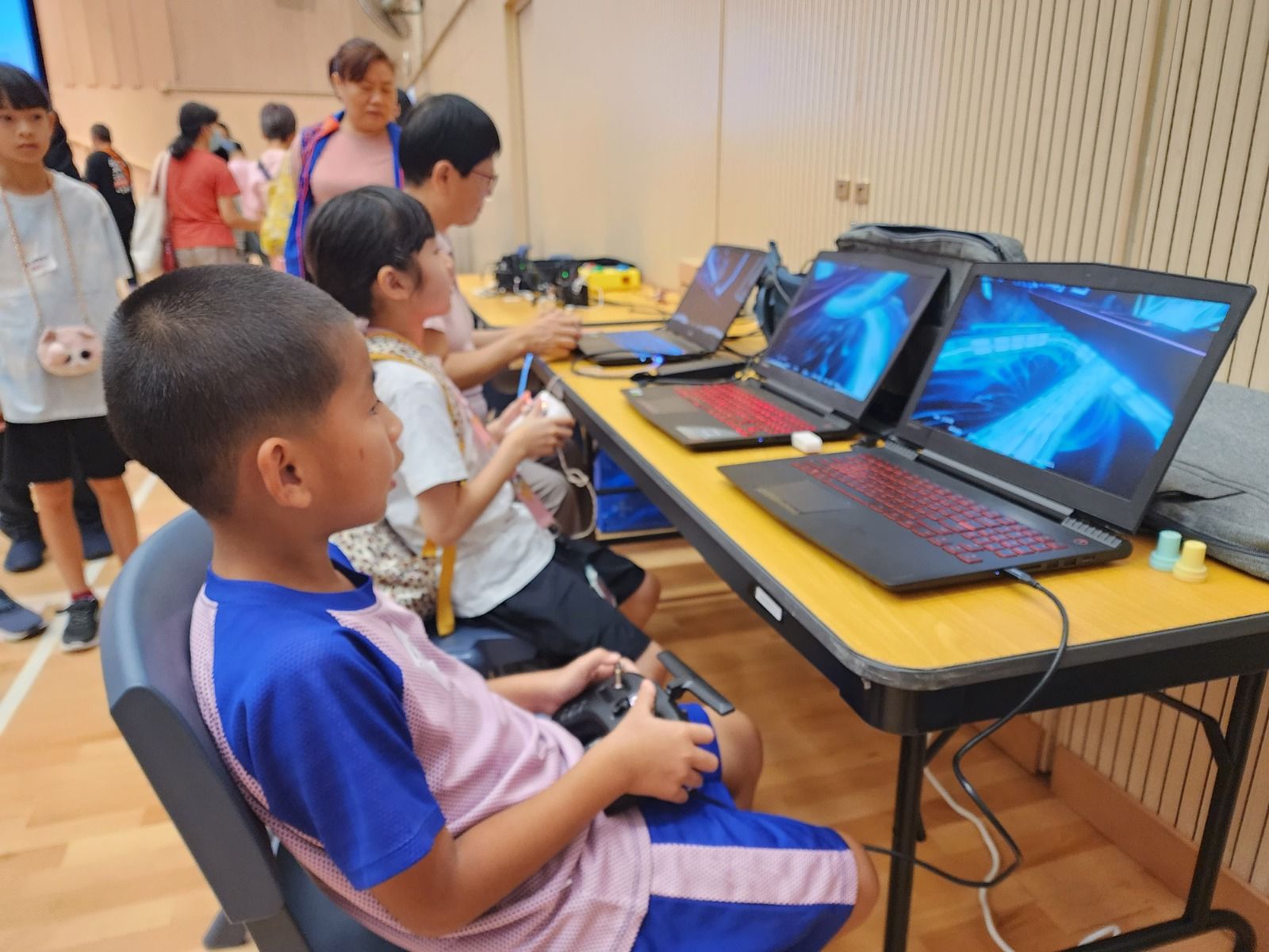 無人機社區體驗日